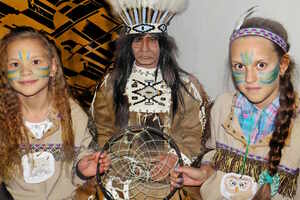 Фотография квеста-анимации По тропам индейцев от компании Вокруг света (Фото 4)