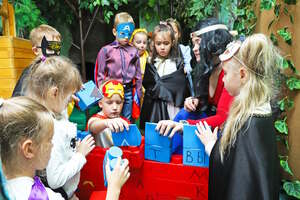 Фотография квеста-анимации Команда супергероев от компании Вокруг света (Фото 2)