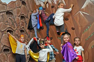 Фотография квеста-анимации Команда супергероев от компании Вокруг света (Фото 4)