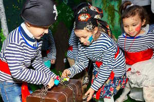 Фотография квеста-анимации Клад одноглазого пирата от компании Вокруг света (Фото 1)