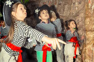 Фотография квеста-анимации Клад одноглазого пирата от компании Вокруг света (Фото 2)