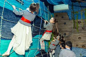 Фотография квеста-анимации Клад одноглазого пирата от компании Вокруг света (Фото 3)