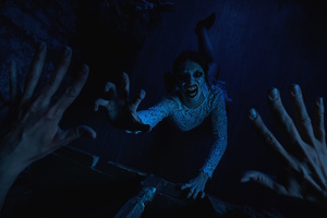 Фотография перформанса Астрал. Дом Паркера от компании Квестмафия (Фото 5)