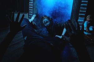 Фотография перформанса Астрал. Дом Паркера от компании Квестмафия (Фото 2)