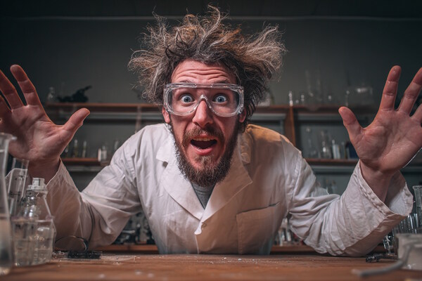 Секретная лаборатория профессора Неона