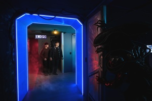 Фотография квеста Чужой от компании Синема (Фото 1)