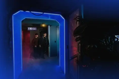 Квест «Чужой» от Синема
