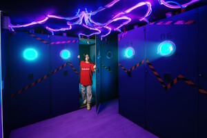 Фотография квеста Чужой от компании Синема (Фото 2)