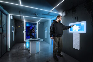 Фотография квеста Чужой от компании Синема (Фото 3)