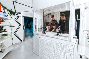 Фотография квеста Чужой от компании Синема (Фото 4)