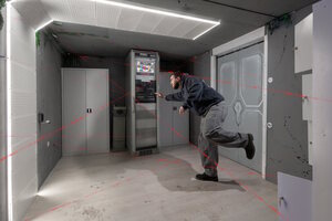 Фотография квеста Чужой от компании Синема (Фото 5)