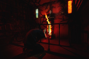 Фотография перформанса Outlast от компании Анабиоз (Фото 3)