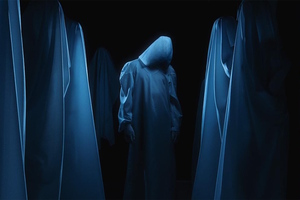 Фотография перформанса Creepshow от компании Паника (Фото 1)