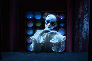 Фотография перформанса Creepshow от компании Паника (Фото 2)