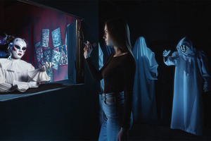 Фотография перформанса Creepshow от компании Паника (Фото 3)