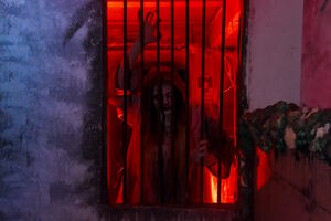 Фотография перформанса Омут кошмаров от компании Омут (Фото 2)