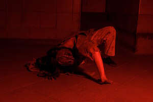 Фотография перформанса Омут кошмаров от компании Омут (Фото 3)