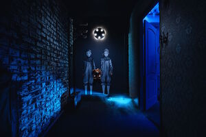 Фотография перформанса Дом странных детей мисс Перегрин от компании Синема (Фото 1)