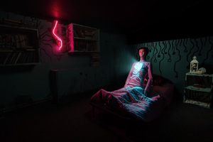 Фотография перформанса Дом странных детей мисс Перегрин от компании Синема (Фото 3)