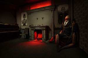 Фотография перформанса Дом странных детей мисс Перегрин от компании Синема (Фото 4)