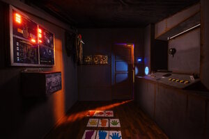 Фотография квеста Гравити Фолз от компании Синема (Фото 1)