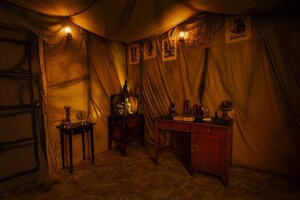 Фотография квеста Секрет гробницы Тутанхамона от компании Синема (Фото 2)