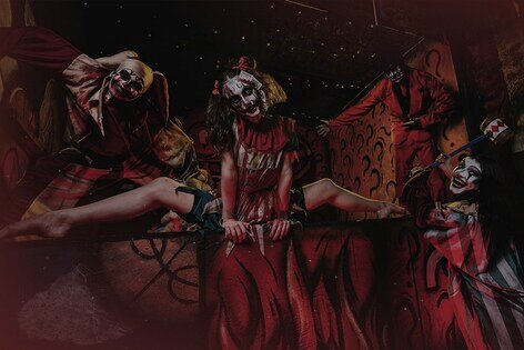 Квест-Перформанс «Hellfest» от Паника