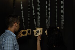 Фотография квеста Тайны сознания от компании Paranoia (Фото 3)