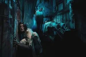 Морг. Список мертвых