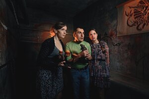 Фотография квеста Потомок Франкенштейна от компании Вне зоны доступа (Фото 2)