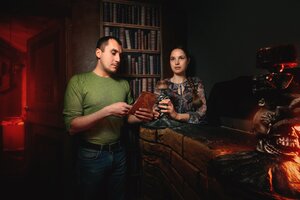 Фотография квеста Потомок Франкенштейна от компании Вне зоны доступа (Фото 5)