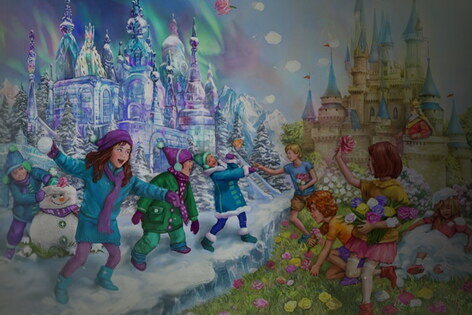 Ролевой квест «Два королевства» от Questoria