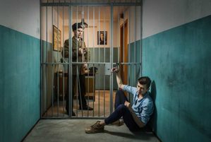 Фотография квеста За час до расстрела от компании Клаустрофобия (Фото 4)
