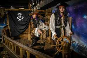 Фотография экшн-игры Пиратская бухта от компании Пиратская бухта (Фото 1)