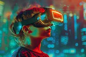 Фотография VR-квеста VR-арена от компании Top VR (Фото 1)