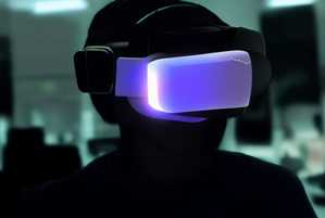 Фотография VR-квеста Виртуальная реальность от компании Skynet (Фото 1)