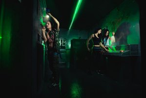 Фотография квеста Метро. Станция, которой не было от компании Вне зоны доступа (Фото 1)