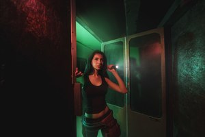 Фотография квеста Метро. Станция, которой не было от компании Вне зоны доступа (Фото 2)