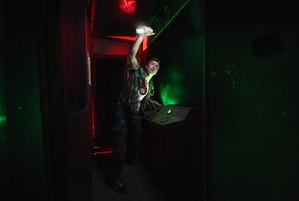 Фотография квеста Метро. Станция, которой не было от компании Вне зоны доступа (Фото 3)